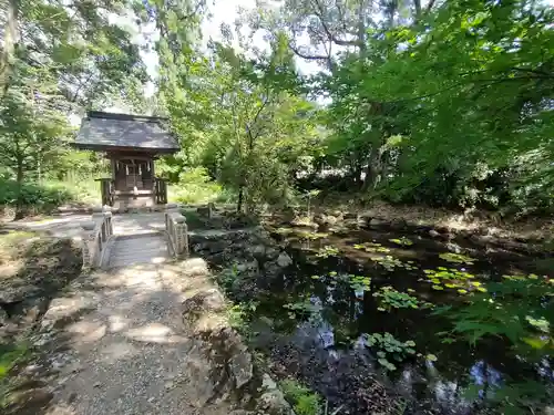 土佐神社の末社