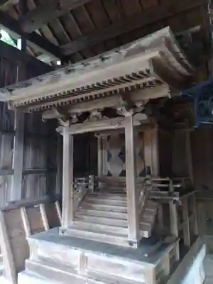 川中神社(福井県)