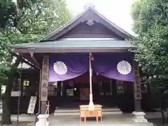 猿田彦神社の本殿