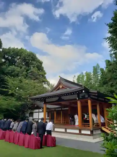 阿佐ヶ谷神明宮のその他建物