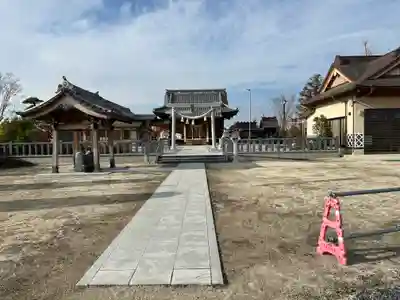 栗橋八坂神社(埼玉県)