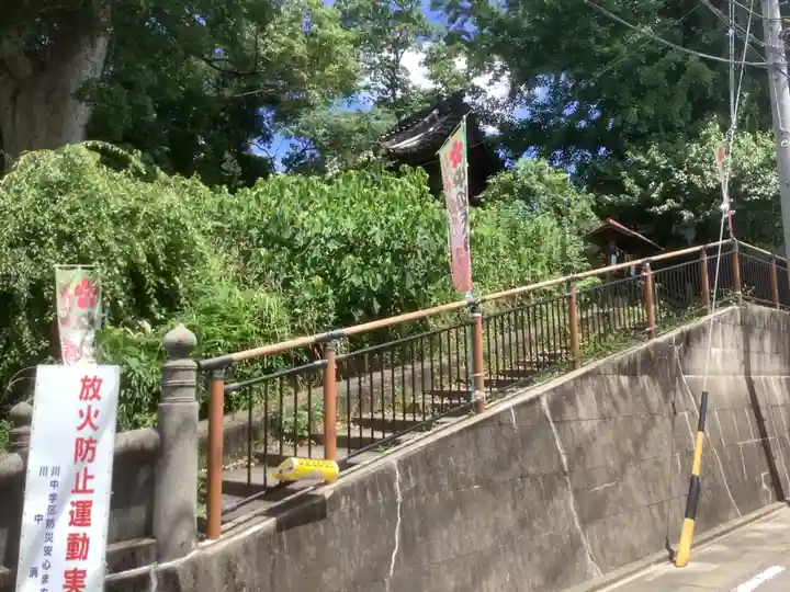 天神社(中切町)のその他建物