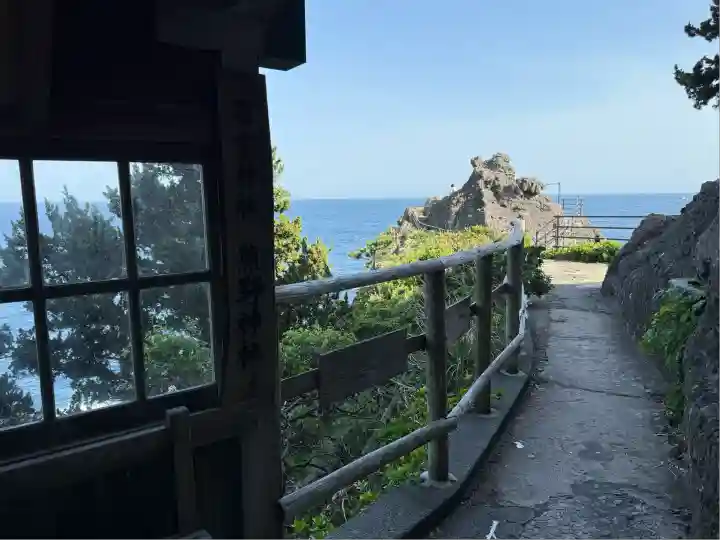 石室神社(静岡県)