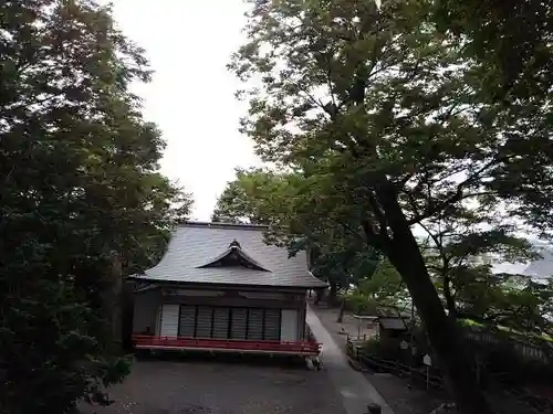 諏訪神社のその他建物