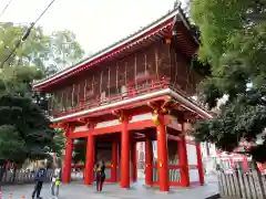 大須観音 （北野山真福寺宝生院）の山門