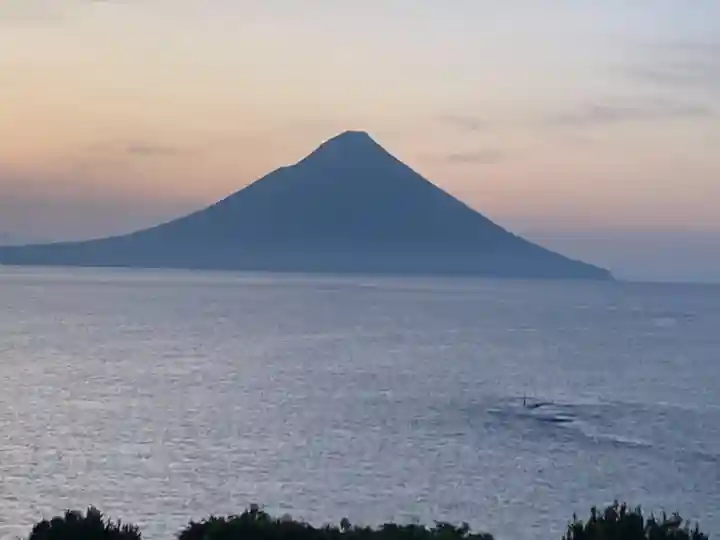 射楯兵主神社(鹿児島県)
