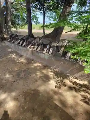 八坂神社(群馬県)