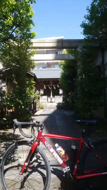 今宮神社(東京都)