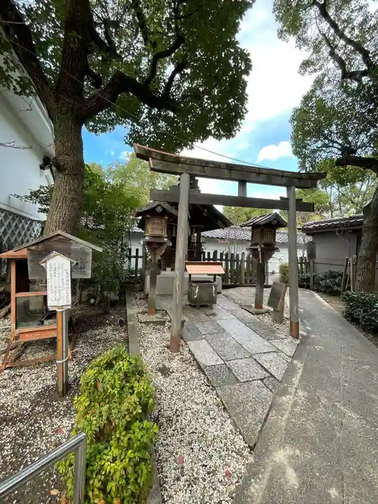 高津宮(大阪府)