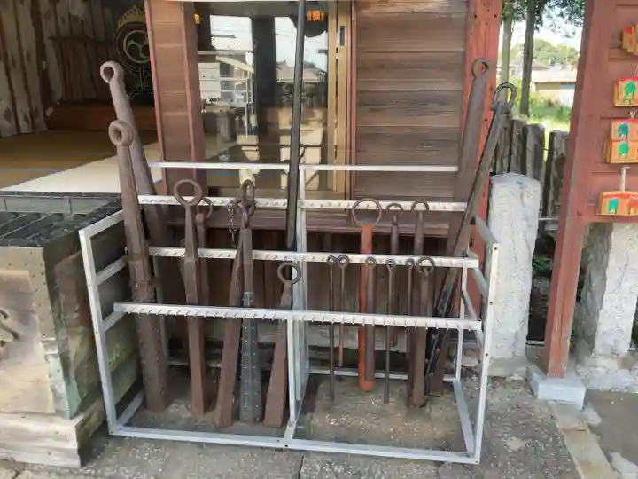 鬼鎮神社(埼玉県)