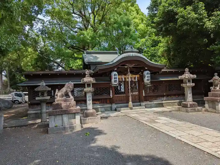 田中神社(京都府)