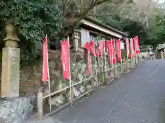 江地蔵尊の建物その他