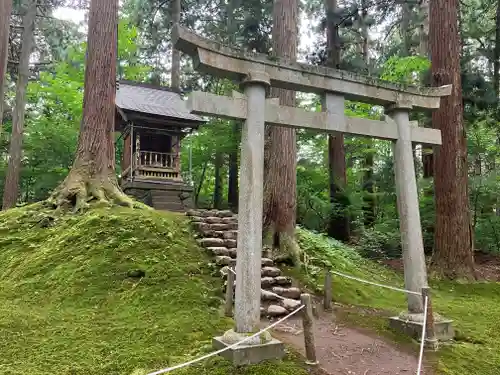 平泉寺白山神社(福井県)