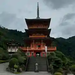 青岸渡寺(和歌山県)