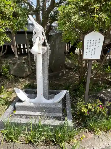 叶神社 (西叶神社)(神奈川県)