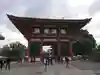 四天王寺の山門・神門