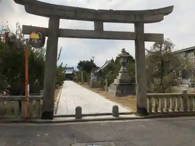 綱敷天満神社(愛媛県)