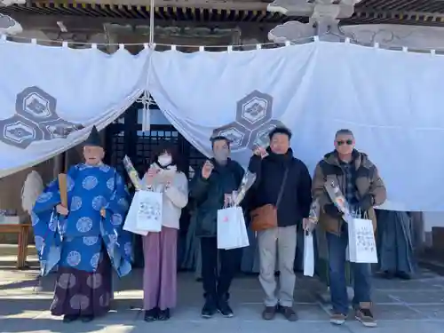 釧路一之宮 厳島神社の体験その他