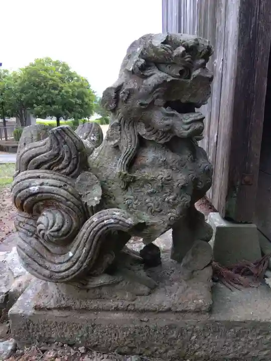 天満神社(吉江)(福井県)