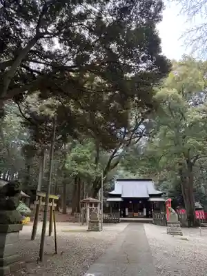 大田原神社(栃木県)