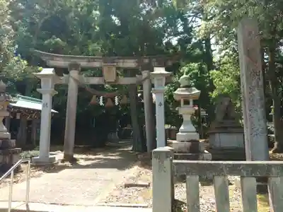 潮津神社(石川県)