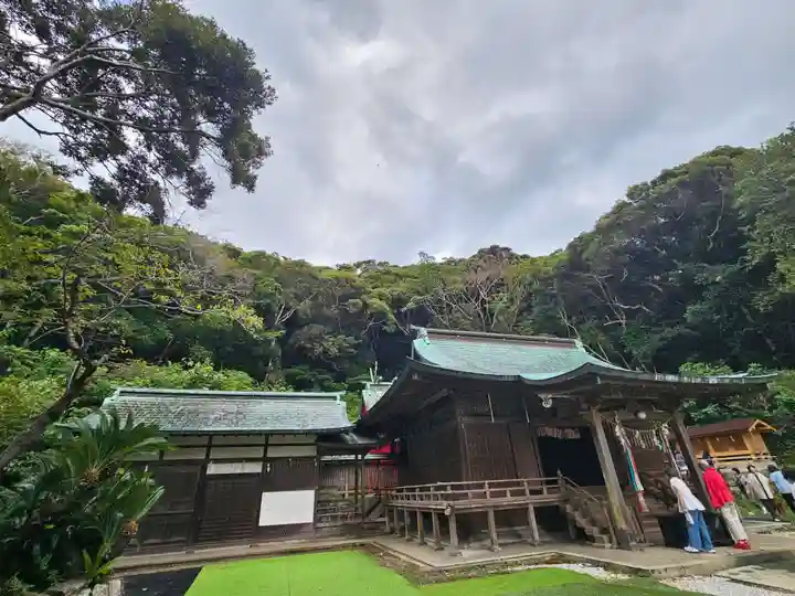 洲崎神社(千葉県)