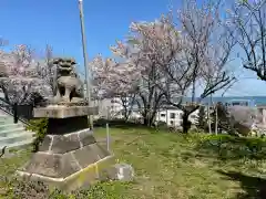 豊足神社の建物その他