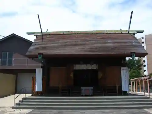 鶴見神社(神奈川県)