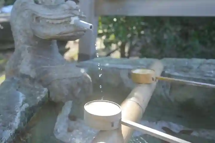 白山媛神社(新潟県)