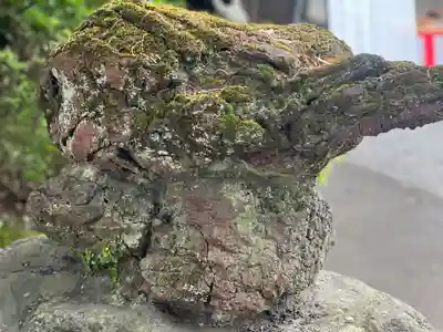 富知六所浅間神社のその他建物