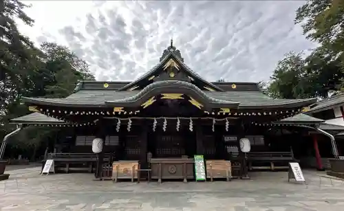 大國魂神社(東京都)