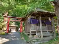 厳島神社(嚴島神社)の鳥居
