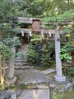 四合稲荷神社(東京都)