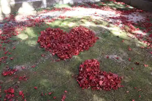 霊山神社の芸術