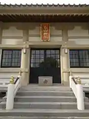 白山神社の本殿