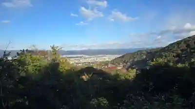 豊国廟（豊国神社飛地境内）(京都府)
