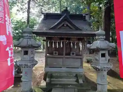 沓掛香取神社(茨城県)