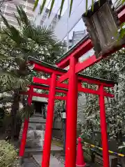 福寿大神の鳥居