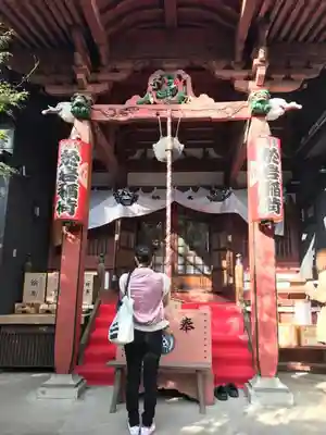陽運寺の本殿・本堂