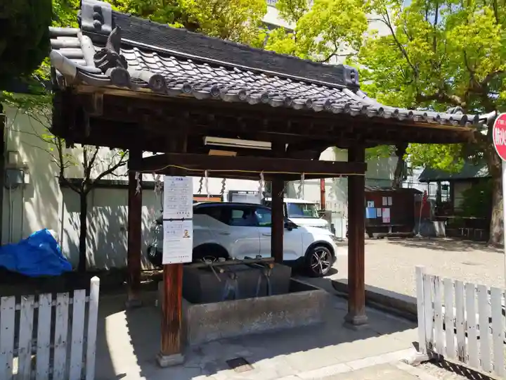 清見原神社(大阪府)