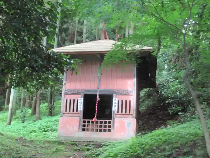子安神社(群馬県)