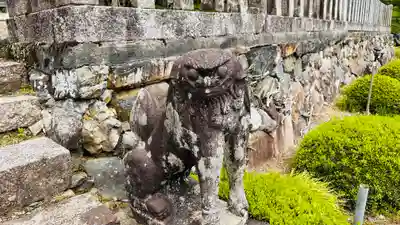 織田神社(福井県)