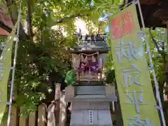 徳庵神社(大阪府)