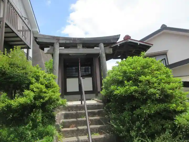 元町橋帝釈天堂(神奈川県)