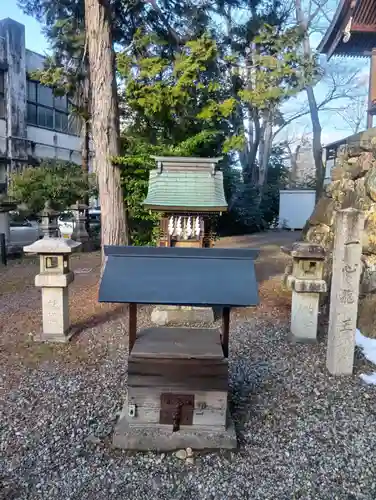 加納天満宮(岐阜県)