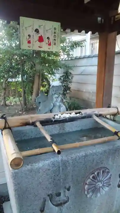 居木神社(東京都)