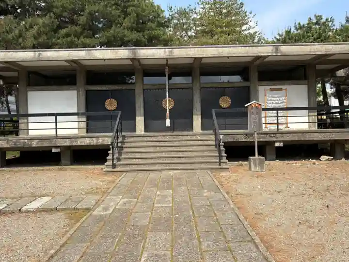 福井神社(福井県)