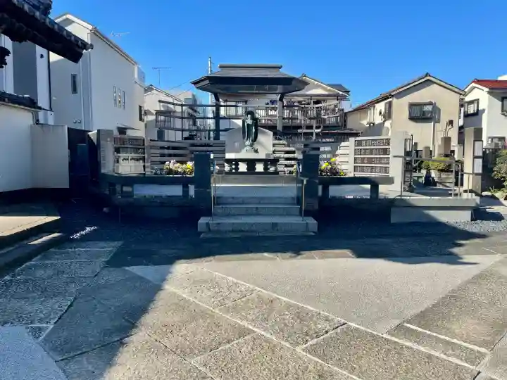 浄土真宗本願寺派 明光山 最徳寺(東京都)