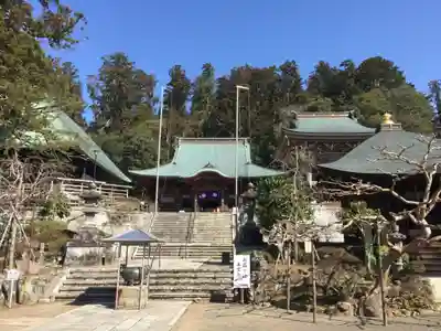 清澄寺のその他建物