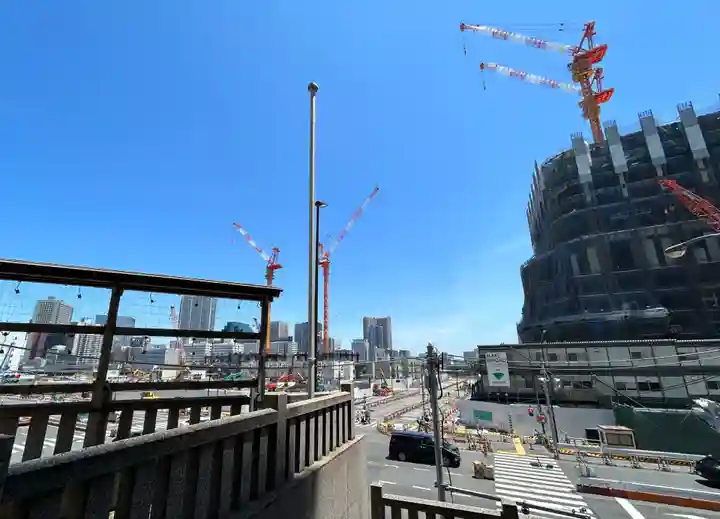 車町稲荷神社(東京都)